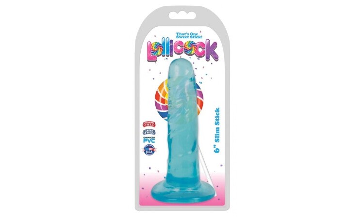 Dildo 15 CM - Berry Ice - Image 2