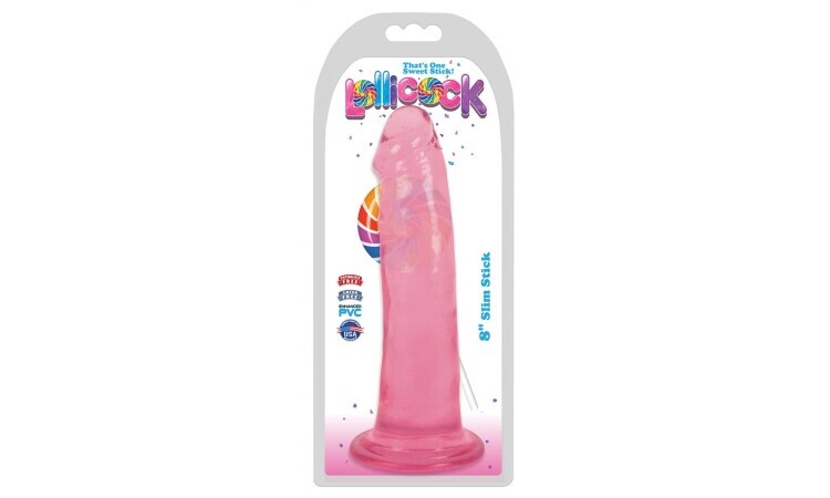 Dildo 20 CM - Cherry Ice - Image 2