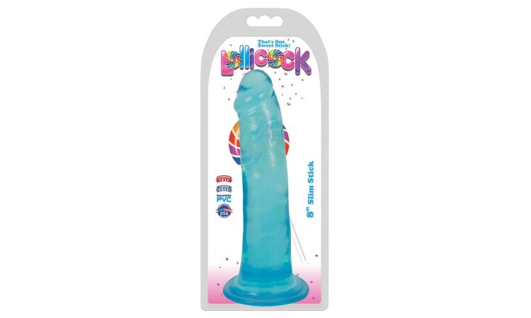 Dildo 20 CM - Berry Ice - Image 2