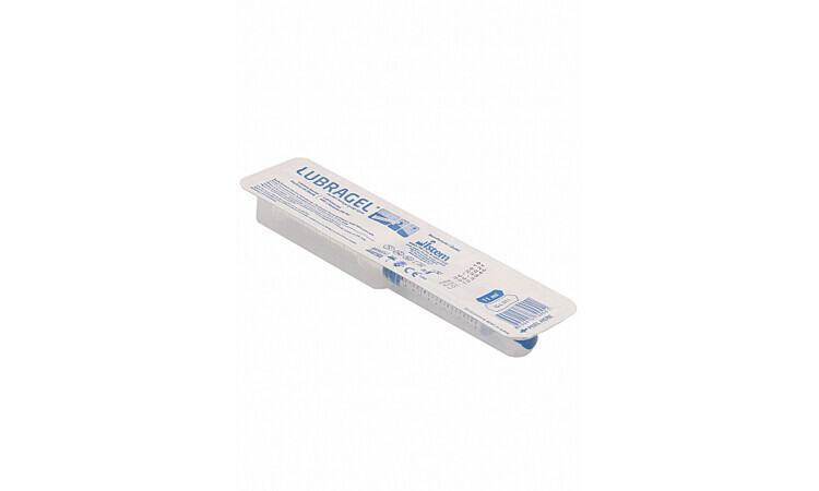 LubraGel Lubricant - 11ml - Image 3