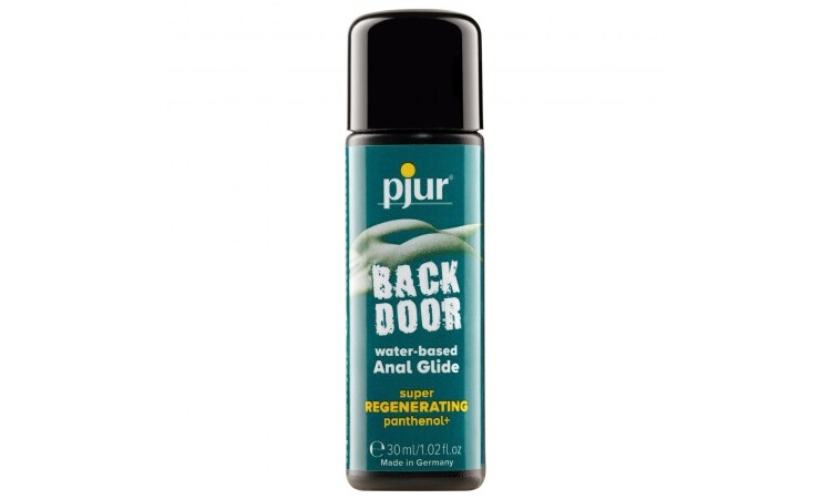 Pjur Backdoor Panthenol Anal Lubricant - 30ml - Image 1