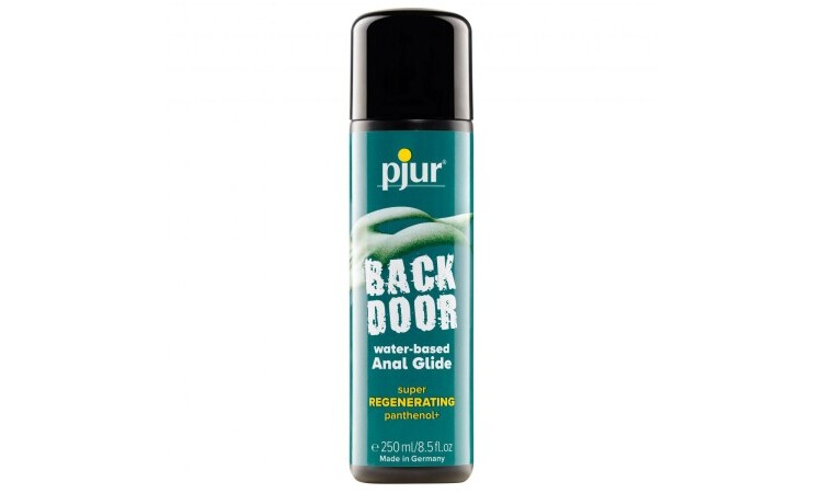 Pjur Backdoor Panthenol Anal Lubricant - 250ml - Image 1