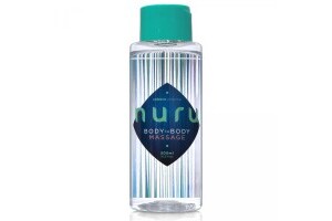 Nuru Body2Body Massage Gel - 500ml