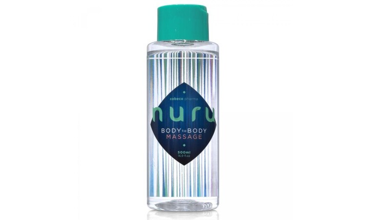 Nuru Body2Body Massage Gel - 500ml - Image 1