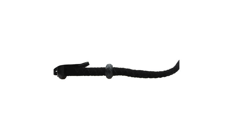 Single Tail Leather Whip - Image 2