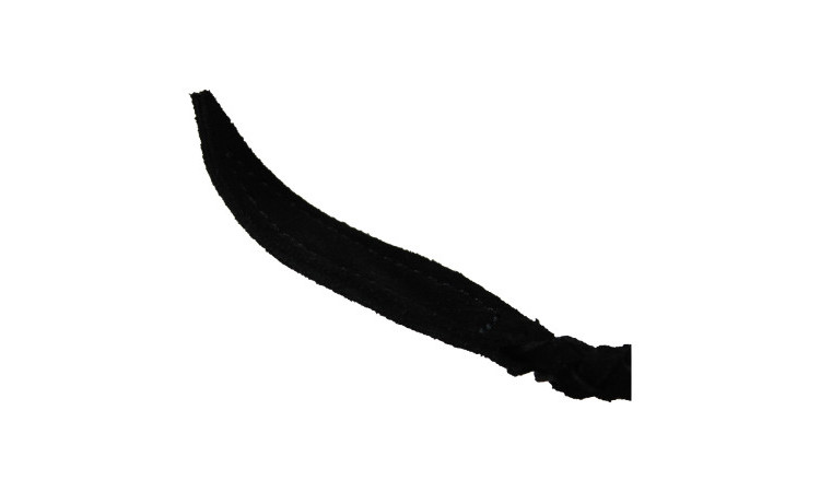 Single Tail Leather Whip - Image 3