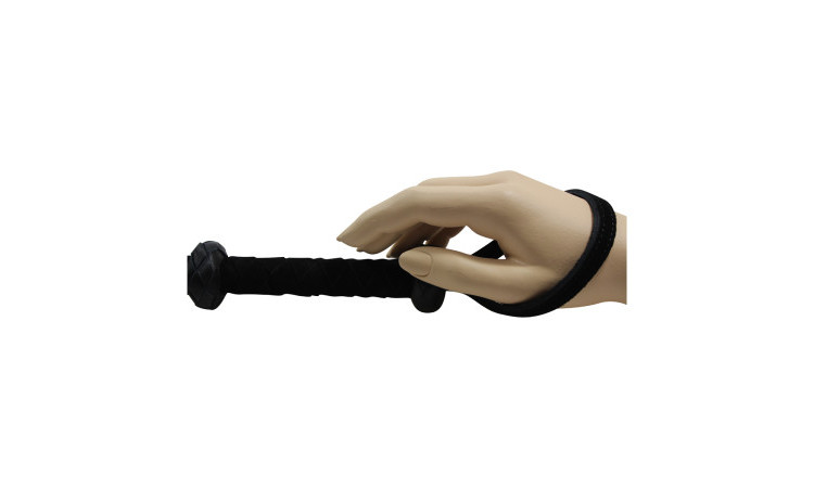 Single Tail Leather Whip - Image 4