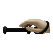 Single Tail Leather Whip - Image 4