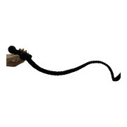 Single Tail Leather Whip - Image 5