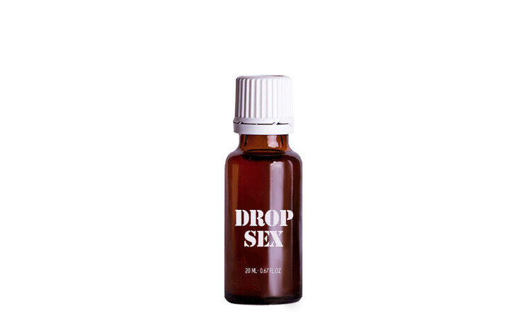 Drop Sex - Unisex Drops - 20 ml - Image 2
