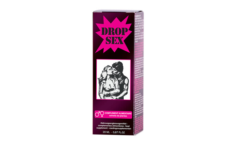 Drop Sex - Unisex Drops - 20 ml - Image 3