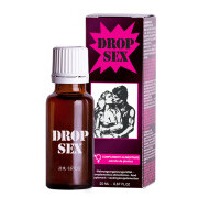 Drop Sex - Unisex Drops - 20 ml - Image 1