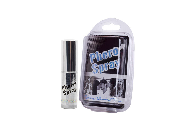 Phero Spray For Men 15 ML - Image 1