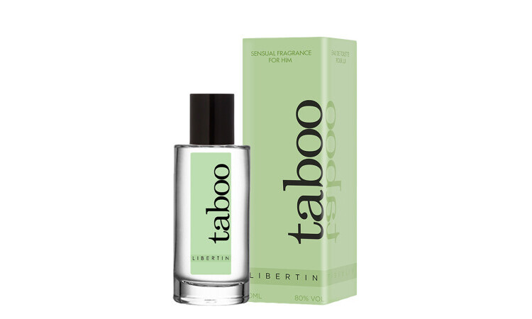 Taboo Libertin for Men - 50 ml - Image 1
