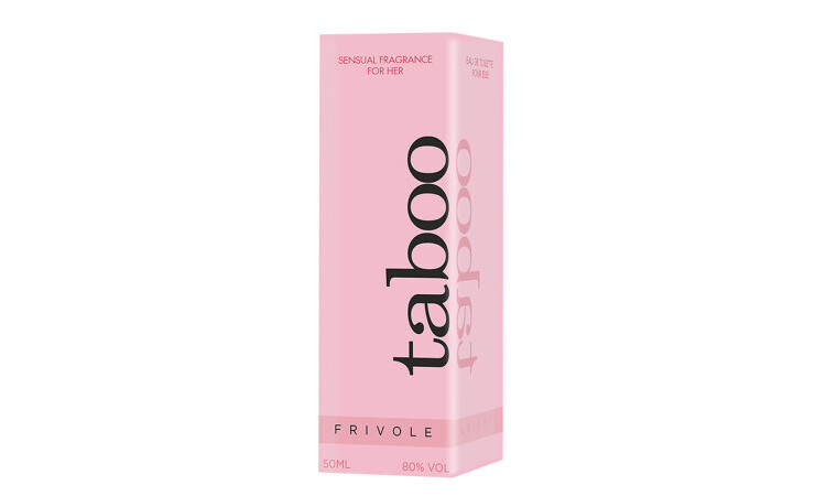 Taboo Frivole for Women - 50 ml - Image 3