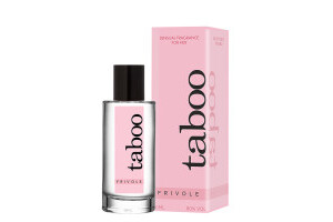 Taboo Frivole for Women - 50 ml