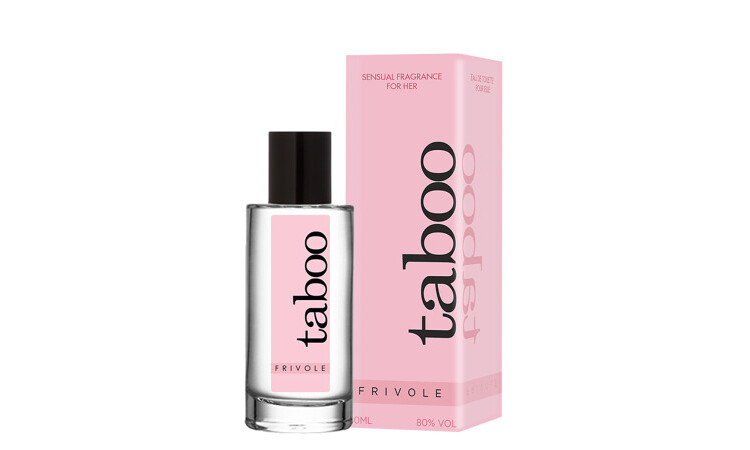 Taboo Frivole for Women - 50 ml - Image 1