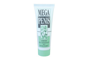 Mega Penis Cream - 75 ml