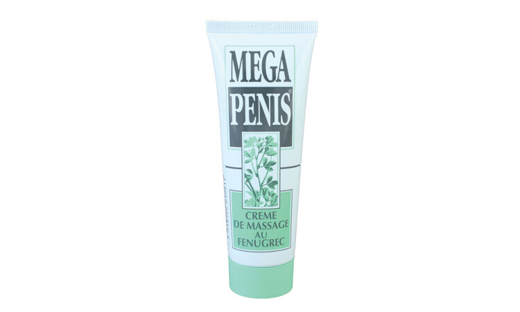 Mega Penis Cream - 75 ml - Image 1