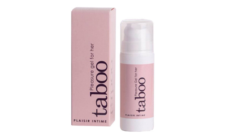Taboo Pleasure Gel For Women 30 ML - Image 1