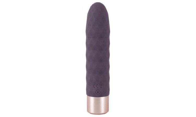 Elegant Diamond Vibe Vibrator - Image 2