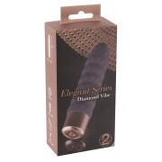 Elegant Diamond Vibe Vibrator - Image 3