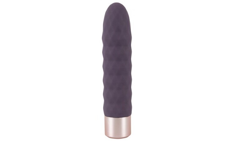 Elegant Diamond Vibe Vibrator - Image 1