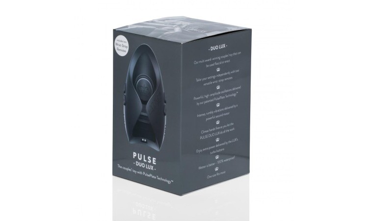 Pulse Duo Lux Masturbator - Image 8