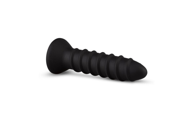 Screwed Plug Anal Vibrator - Small - Image 2
