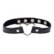 Dark Heart Choker - Image 1