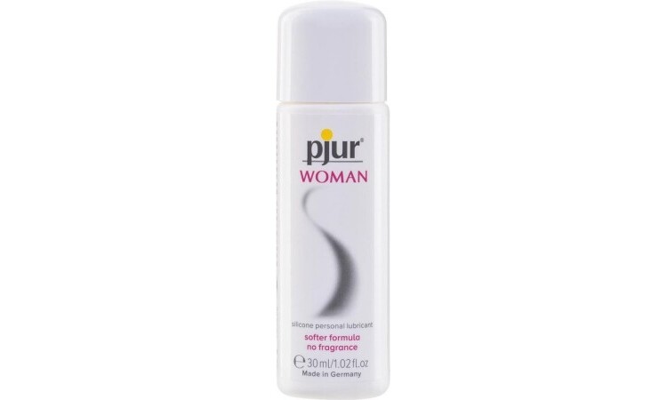 Pjur Silicone Lubricant For Women - 30 ML - Image 1