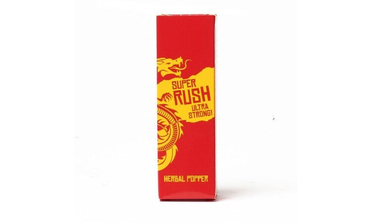 Super Rush! - Image 1