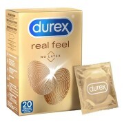 Durex Nude No Latex - 20 Pieces - Image 1