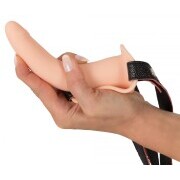 Strap-On With Vibrating Dildo - Image 3
