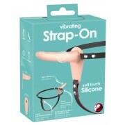 Strap-On With Vibrating Dildo - Image 5