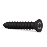 Screwed Plug Anal Vibrator - Large - Image 2