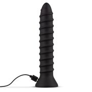 Screwed Plug Anal Vibrator - Large - Image 4