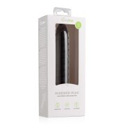 Screwed Plug Anal Vibrator - Large - Image 6