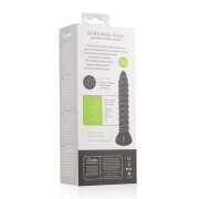 Screwed Plug Anal Vibrator - Large - Image 7