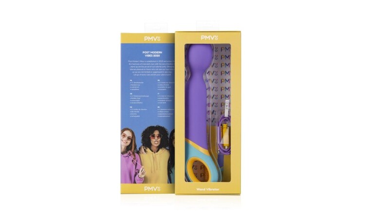 Base - Wand Vibrator - Image 9