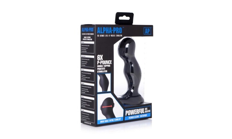P-Pounce Pulsing Prostate Vibrator - Image 4