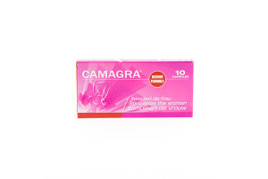 Camagra For Woman - 10 capsules