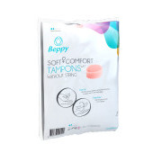 Beppy Soft + Comfort Tampons WET - 30 pcs - Image 1