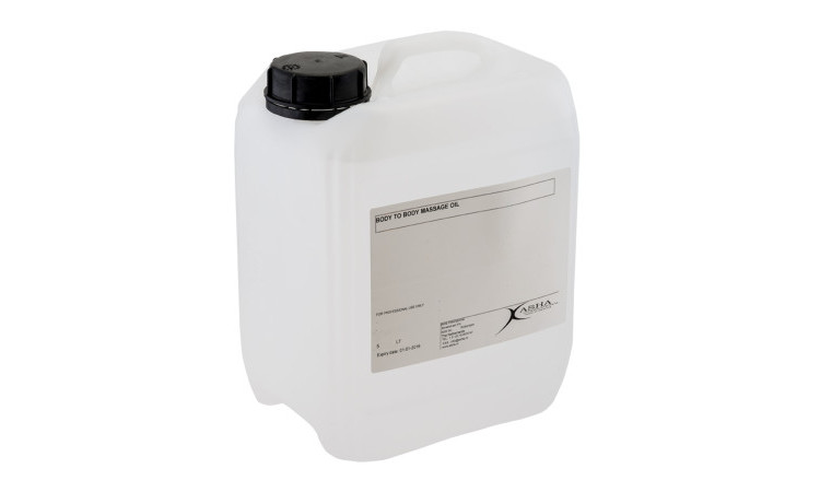 Body to Body Oil - 5 liter - Image 1