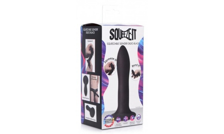 Flexible Silicone Dildo - Image 3