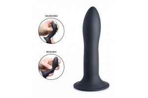 Flexible Silicone Dildo