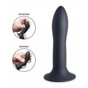 Flexible Silicone Dildo - Image 1