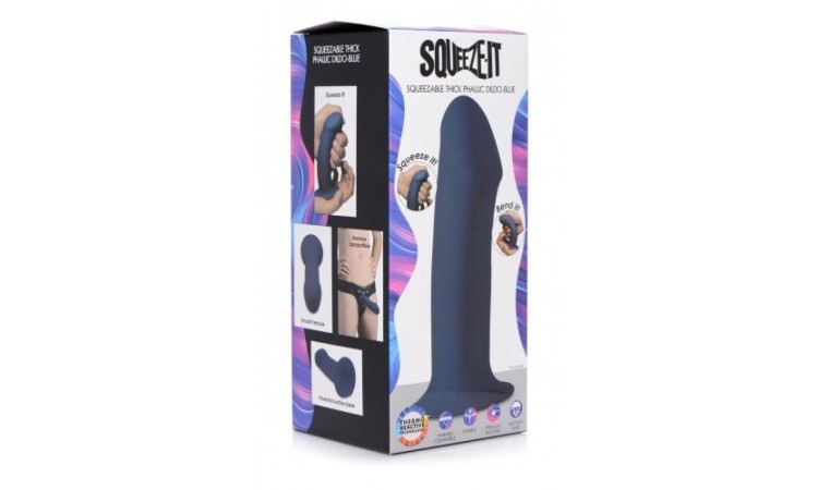 Thick Flexible Dildo - Image 3
