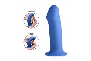 Thick Flexible Dildo