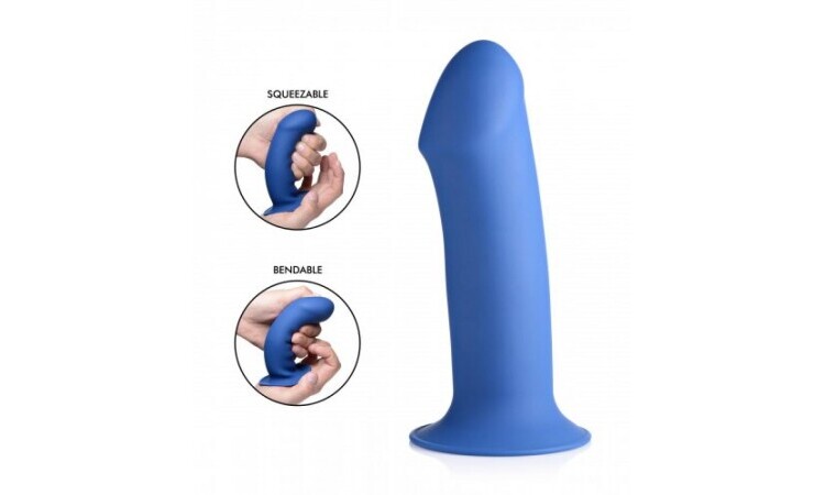 Thick Flexible Dildo - Image 1